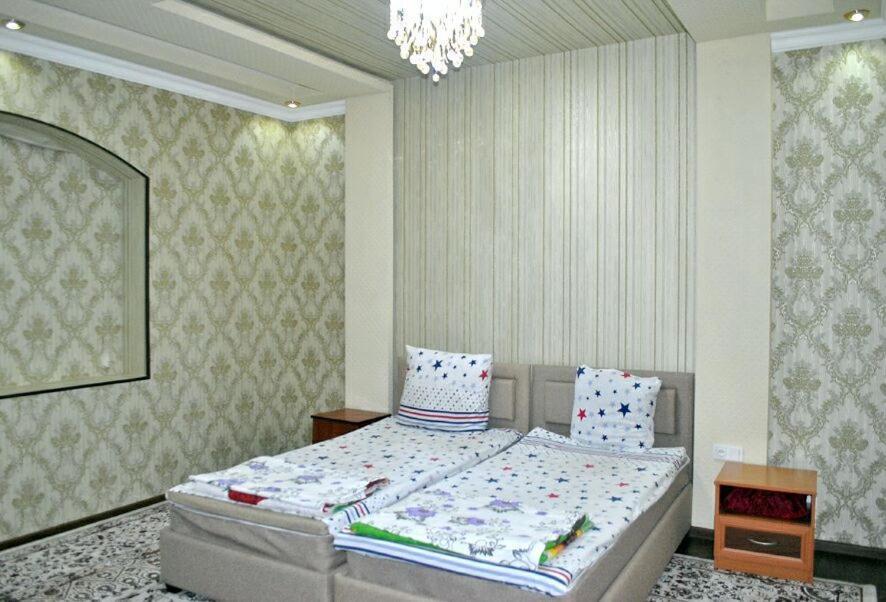 Like Guest House Samarkand Bagian luar foto