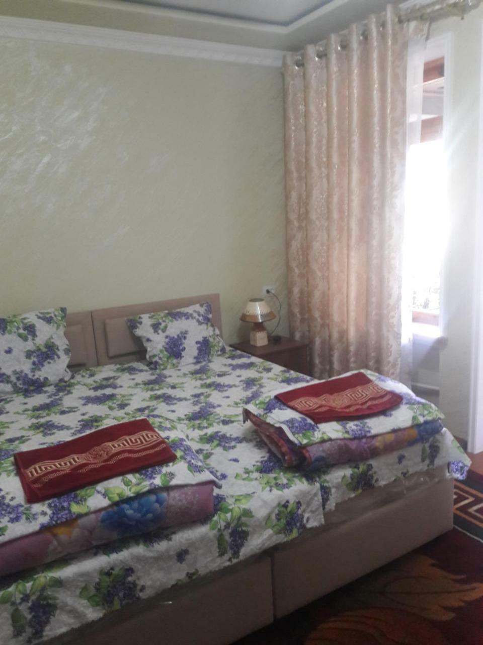 Like Guest House Samarkand Bagian luar foto